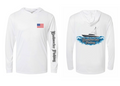 SPF 50 Bushwacker Fishing Shirt Bushwacker Edition